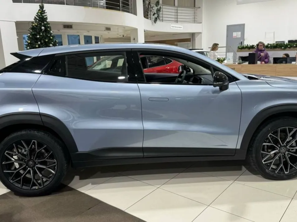Changan UNI-T Tech-2