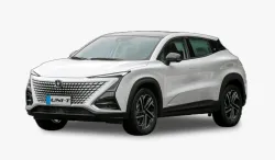 Коврики в салон Changan UNI-T ( 2020-2023)
