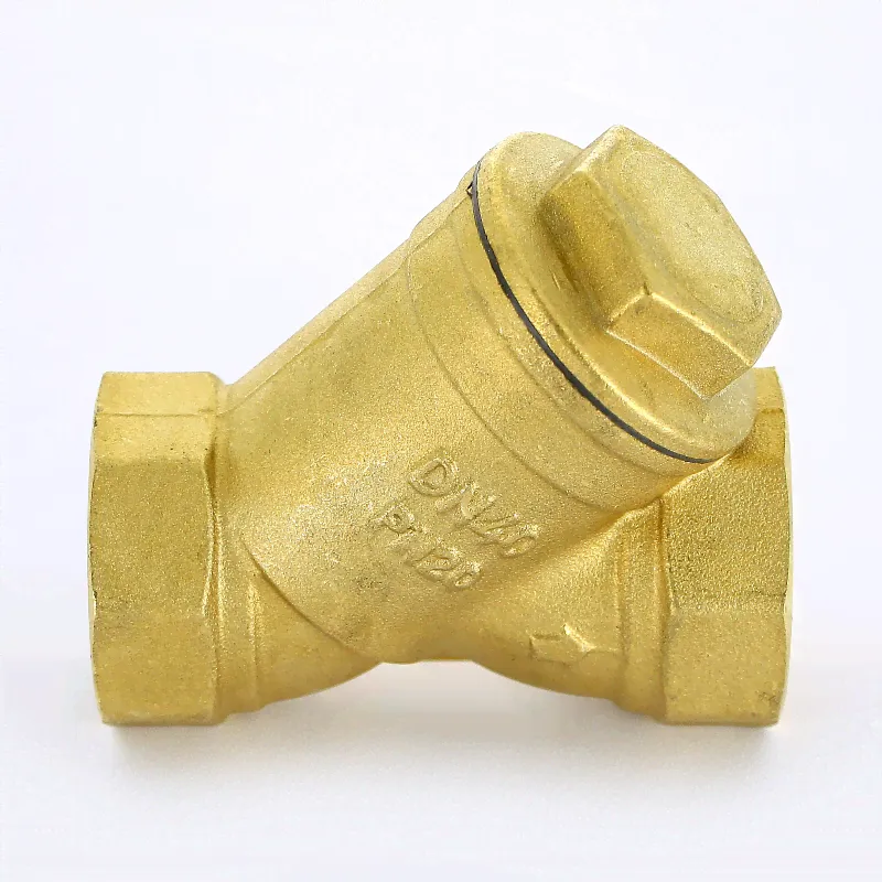 Фильтр косой UNI-FITT ВВ 11/2 500мкм