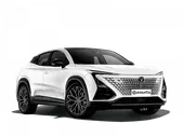 Цвета Changan UNI-T