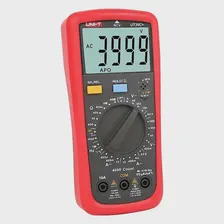 UT39E+ UNI-T Мультиметр цифровой
