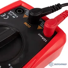 UNI-T UT33B+ — мультиметр цифровой портативный