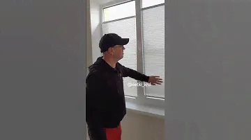 Шторы плиссе. Ткань средней плотности Хилал.