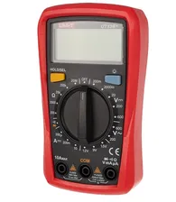 Мультиметр13-0056 ∙ Портативный мультиметр UNI-T UT33B+