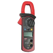 Клещи токоизмерительные цифровые UT203 UNI-T