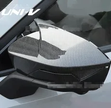 Накладки на зеркала на Changan Uni-V (карбон)