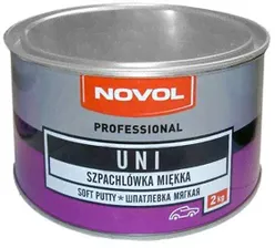 1105, Шпатлевка универсальная Novol Uni 2 кг