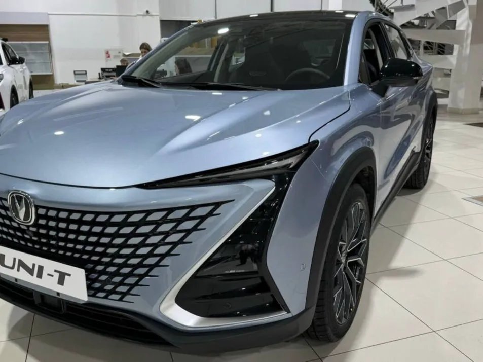 Changan UNI-T Tech-4