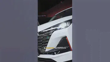 Модернизация штатных светодиодных фар Changan Uni-S