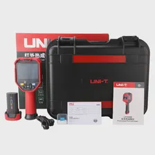 Портативный Тепловизор UNI-T UTI320E UTI260E, Инфракрасный Термометр с Инфракрасным разрешением 320 × 240, Автоматическое Отслеживание температуры