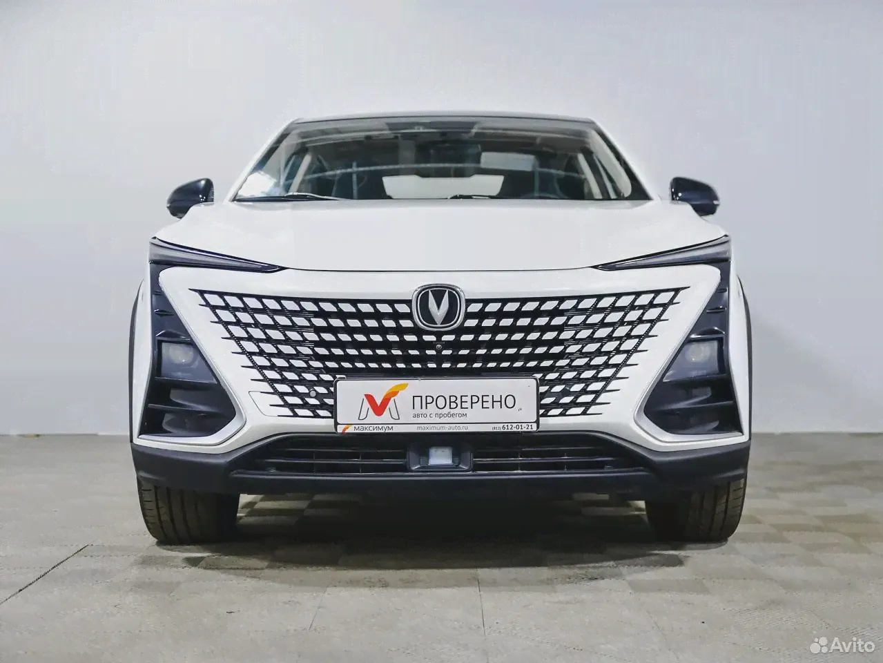 Changan UNI-T 2021-0