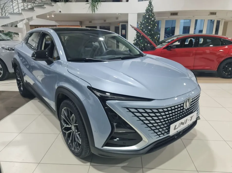 Changan UNI-T Tech-1