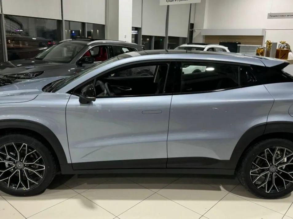 Changan UNI-T Tech-0