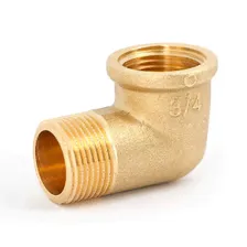Угольник НВ 3/4" Uni-Fitt