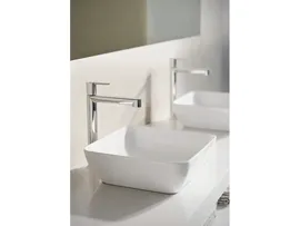 Раковина Ravak Uni 500 R Slim, 50 х 31 см, цвет белый, XJX01150001