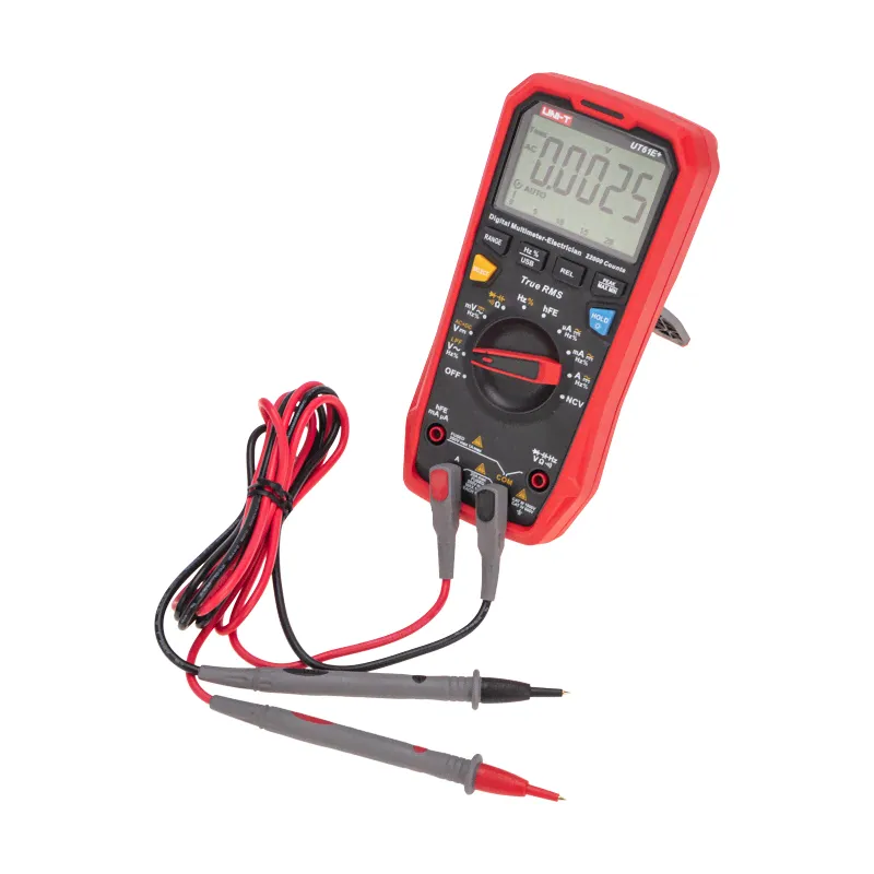 Rexant 13-0094 Профессиональный мультиметр UNI-T UT61E+