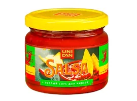 Соус Сальса для чипсов 280г Uni Dan
