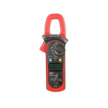 UT204 UNI-T Клещи токоизмерительные цифровые ACA&DCA с автоматическим выбором диапазона