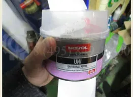 Шпатлёвка универсальная 0,5 кг "Novol Uni" универсальная, - Novol Польша