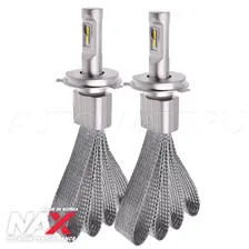 Светодиодные лампы H4 - NAX UNI Super (2шт)