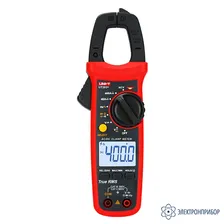 UNI-T UT203+ — клещи токоизмерительные цифровые