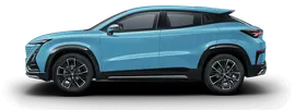 Changan UNI-T Tech 2023