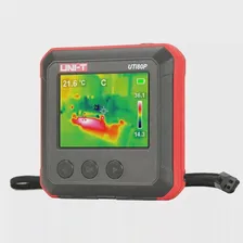 Мини-инфракрасный тепловизор UNI-T UTi80P, быстрое тепловое отслеживание, компьютерный анализ, инфракрасная тепловизионная камера