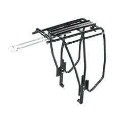 Багажник Topeak Uni Super Tourist FAT 24"-26" чёрный