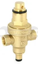 Редуктор давления UNI-Fitt, вр 1/2"(15)