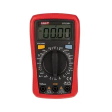 Мультиметр портативный UNI-T UT33B+ (etm13-0056)