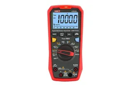 Цифровой мультиметр UT61E+ UNI-T