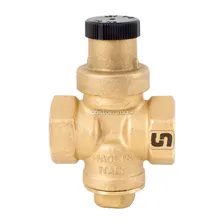 Редуктор давления Uni-Fitt, 3/4"