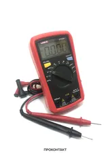 Мультиметр UT33A+ UNI-T