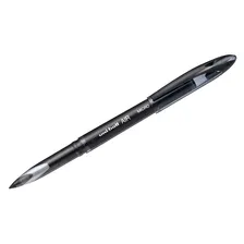 Ручка-роллер Uni Uni-Ball Air UBA-188M черная 0