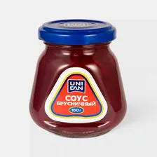 Соус «Uni Dan» Брусничный, 100 г