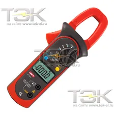 Клещи постоянного тока UT203 UNI-T