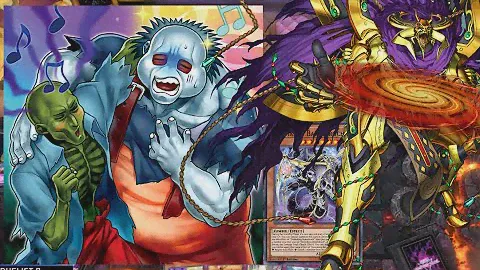 uni-zombie The Headmaster .. zombie world eldlich | Yu-Gi-Oh Master Duel