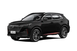 CHANGAN UNI-S Tech, Черный металлик, 2024 г.