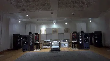 풀레인지 오디오품평회 - 엘락 Uni-fi FS U5