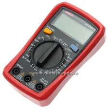 И4860. Мультиметр 13-0056 UT33B / UT33B+ цифровой (UNI-T)
