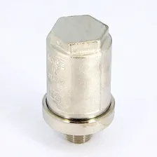 Компенсатор гидроударов UNI-FITT Н 1/2 никелированный