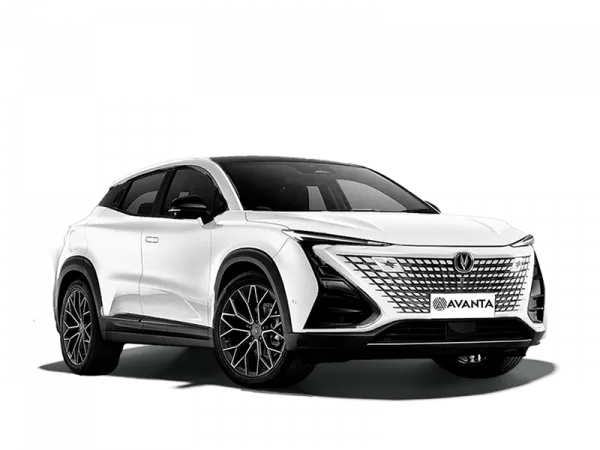 Цвета Changan UNI-T-0