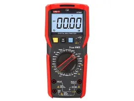 Цифровой мультиметр; LCD (6000),с подсветкой; True RMS UNI-T UT89X