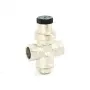 Редуктор давления 1/2' COMPACT UNI-FITT (Италия)