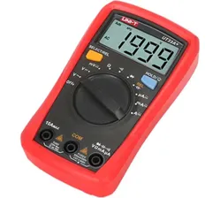 Портативный мультиметр UNI-T UT33A+ 13-0055 00-00001500