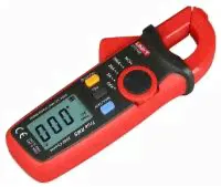 Токовые клещи мультиметр UNI-T UT-210B
