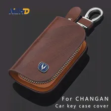 Чехол для автомобильного ключа, брелок для Changan Yito UNI-K CS75 CS95 CS35 CS55 CS85 CC BenBen Yuexiang, аксессуары для автомобильных ключей (art.: 3920befa3fc81)
