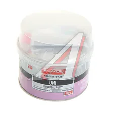 Шпатлевка UNI 0.5кг NOVOL